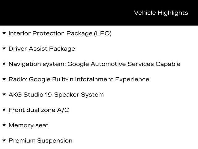2024 Cadillac LYRIQ Sport