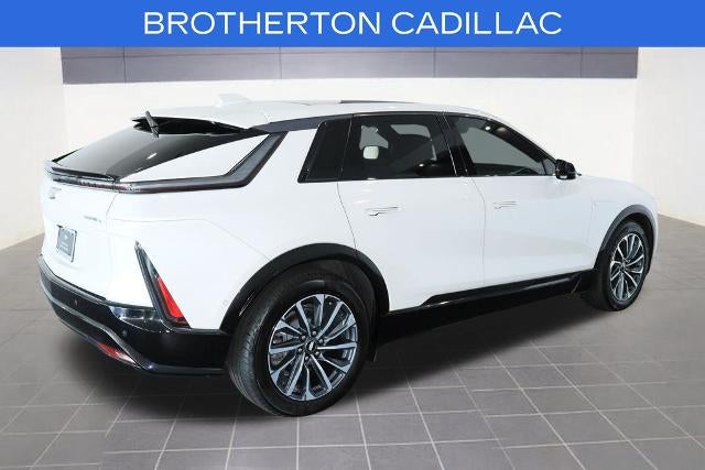 2024 Cadillac LYRIQ Sport