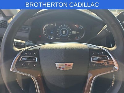 2017 Cadillac Escalade Premium Luxury