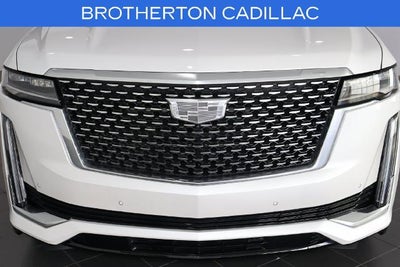 2024 Cadillac Escalade 4WD Premium Luxury