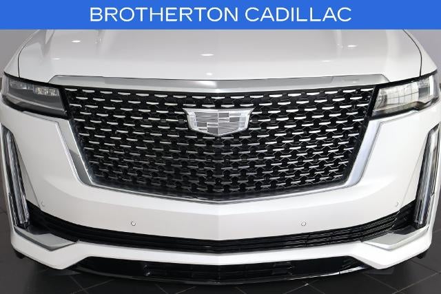 2024 Cadillac Escalade 4WD Premium Luxury