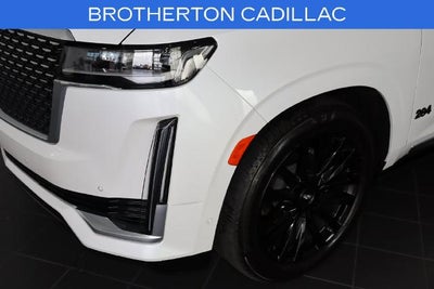 2024 Cadillac Escalade 4WD Premium Luxury