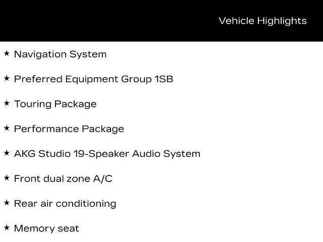 2024 Cadillac Escalade 4WD Premium Luxury