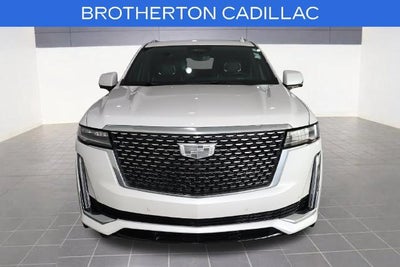 2024 Cadillac Escalade 4WD Premium Luxury