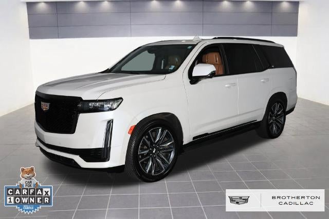 2021 Cadillac Escalade