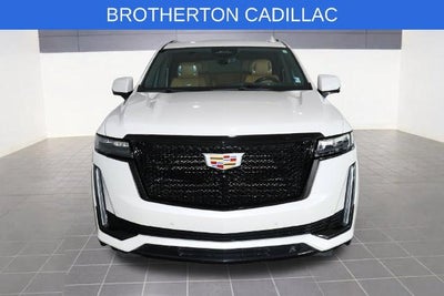 2021 Cadillac Escalade Sport