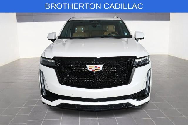 2021 Cadillac Escalade Sport