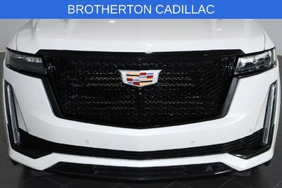 2021 Cadillac Escalade Sport