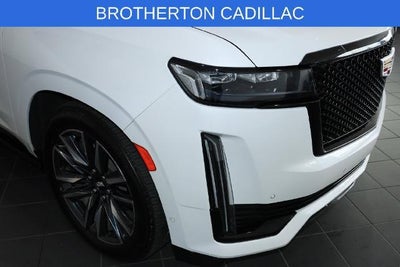 2021 Cadillac Escalade Sport