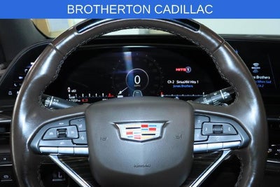 2021 Cadillac Escalade Sport
