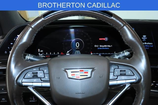 2021 Cadillac Escalade Sport