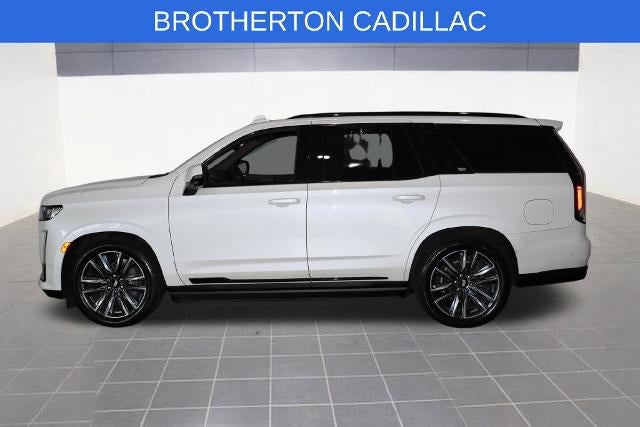 2021 Cadillac Escalade Sport