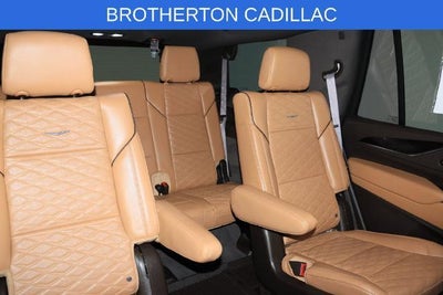 2021 Cadillac Escalade Sport