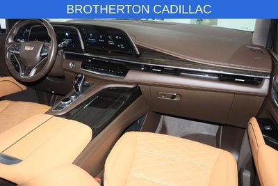 2021 Cadillac Escalade Sport