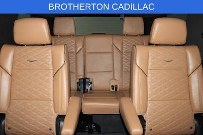 2021 Cadillac Escalade Sport
