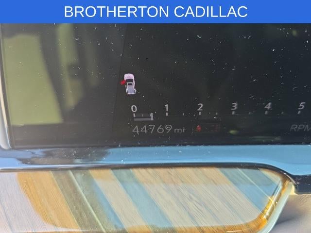 2021 Cadillac Escalade Sport Platinum
