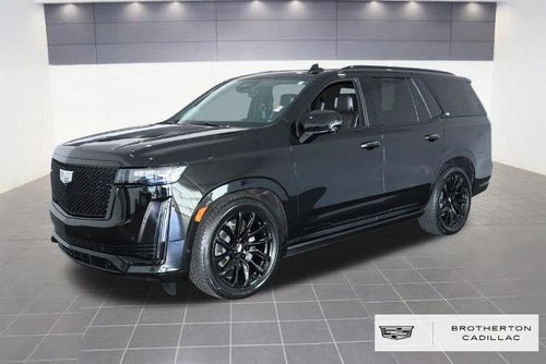 2023 Cadillac Escalade 4WD Sport Platinum