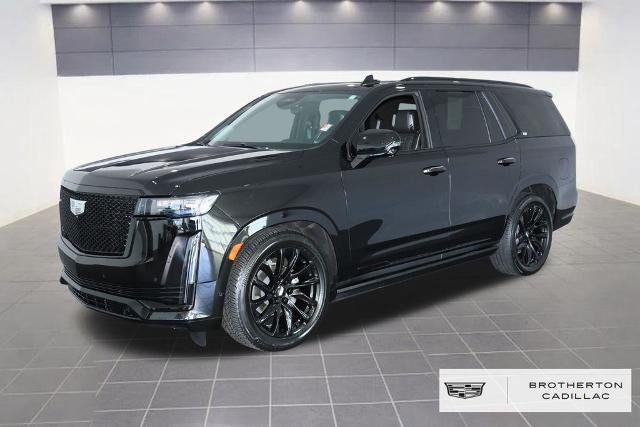 2023 Cadillac Escalade 4WD Sport Platinum