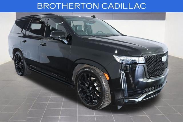 2023 Cadillac Escalade 4WD Sport Platinum
