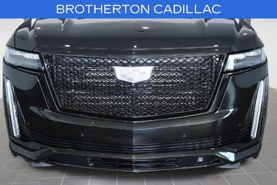 2023 Cadillac Escalade 4WD Sport Platinum