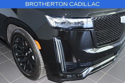 2023 Cadillac Escalade 4WD Sport Platinum