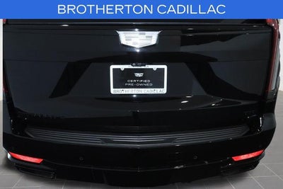 2023 Cadillac Escalade 4WD Sport Platinum