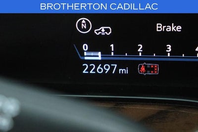 2023 Cadillac Escalade 4WD Sport Platinum
