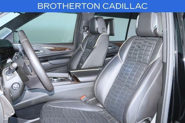 2023 Cadillac Escalade 4WD Sport Platinum
