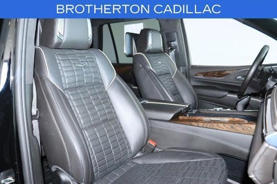 2023 Cadillac Escalade 4WD Sport Platinum