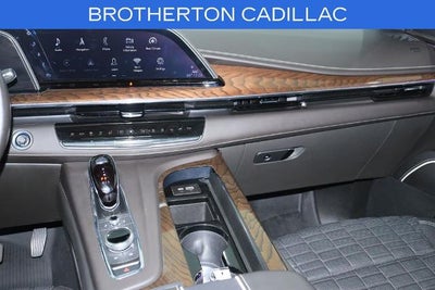 2023 Cadillac Escalade 4WD Sport Platinum