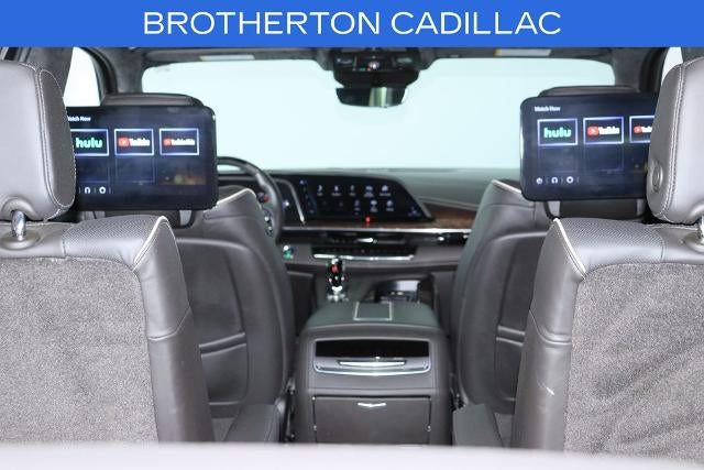 2023 Cadillac Escalade 4WD Sport Platinum