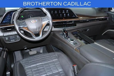 2023 Cadillac Escalade 4WD Sport Platinum