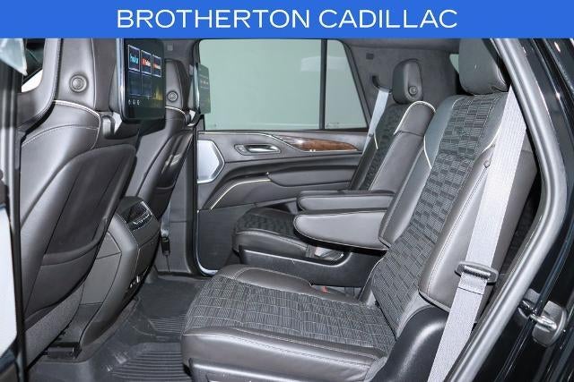 2023 Cadillac Escalade 4WD Sport Platinum