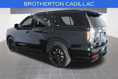 2023 Cadillac Escalade 4WD Sport Platinum