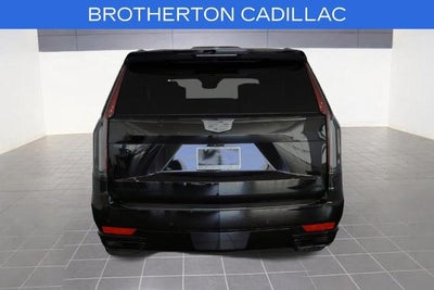 2023 Cadillac Escalade 4WD Sport Platinum