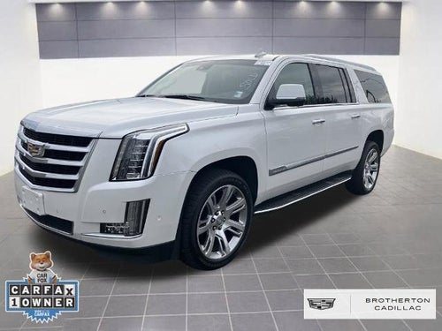 2020 Cadillac Escalade ESV Luxury