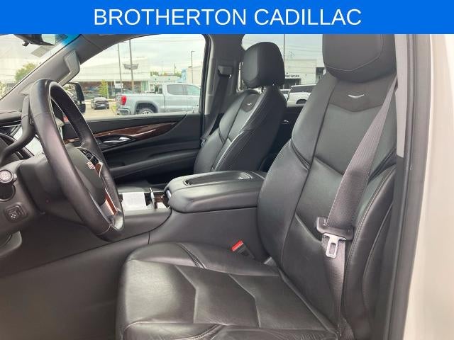 2020 Cadillac Escalade ESV Luxury