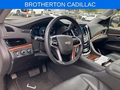 2020 Cadillac Escalade ESV Luxury
