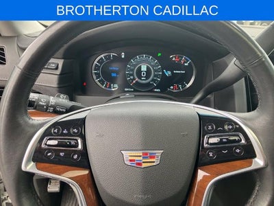 2020 Cadillac Escalade ESV Luxury