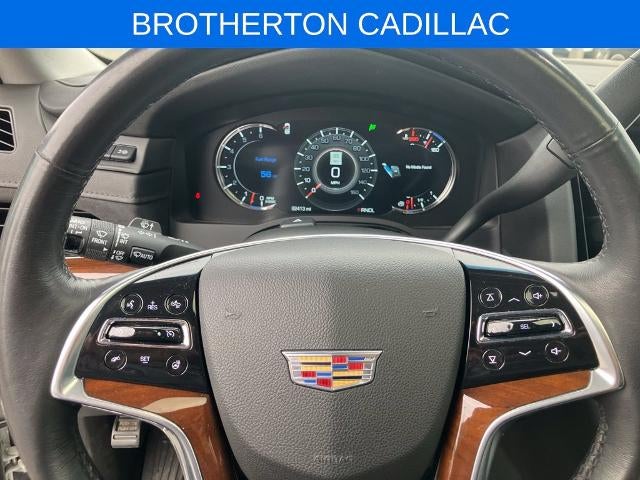 2020 Cadillac Escalade ESV Luxury