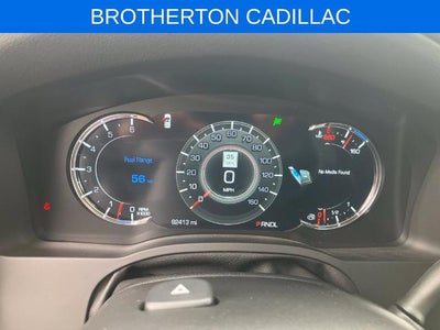 2020 Cadillac Escalade ESV Luxury