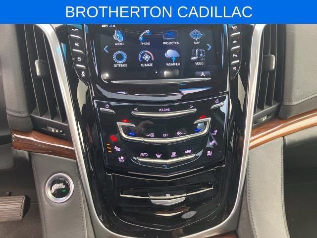 2020 Cadillac Escalade ESV Luxury