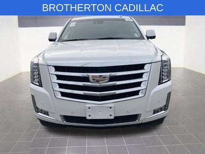 2020 Cadillac Escalade ESV Luxury