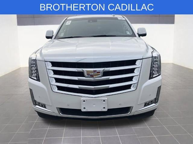 2020 Cadillac Escalade ESV Luxury