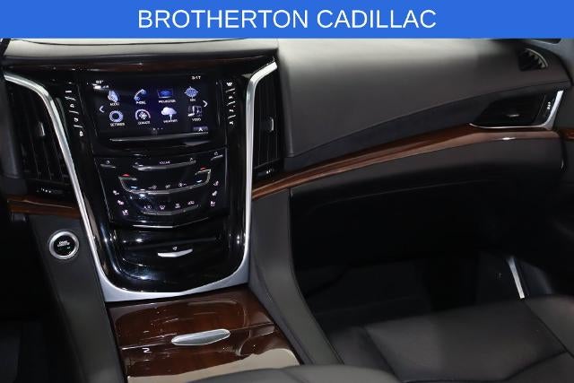 2020 Cadillac Escalade ESV Luxury