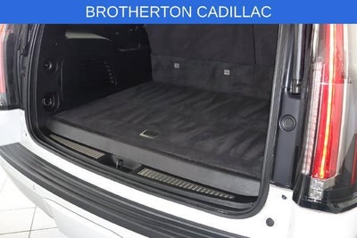 2020 Cadillac Escalade ESV Luxury