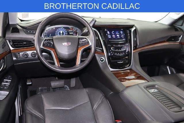 2020 Cadillac Escalade ESV Luxury