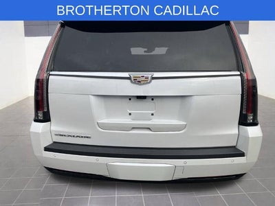 2020 Cadillac Escalade ESV Luxury