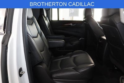 2020 Cadillac Escalade ESV Luxury