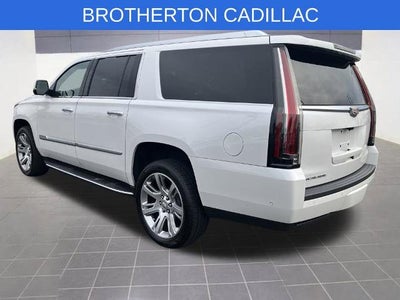 2020 Cadillac Escalade ESV Luxury